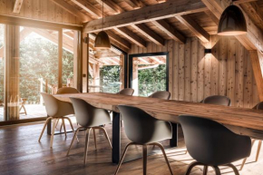 Chalet de 8 chambres MEGEVE - 16 personnes
